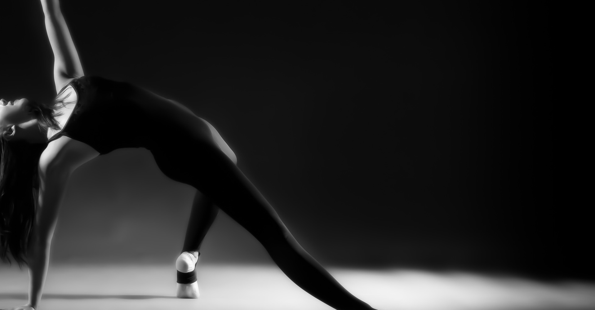 Strip dance